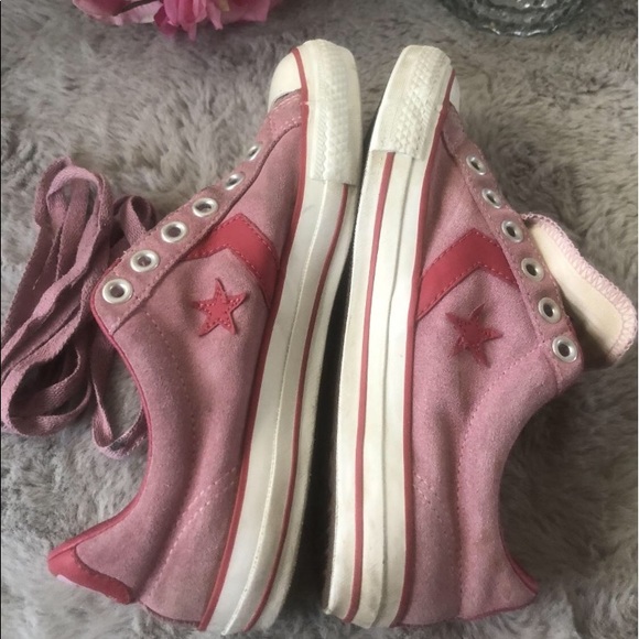Pink re-issue converse 💗 - Picture 5 of 5